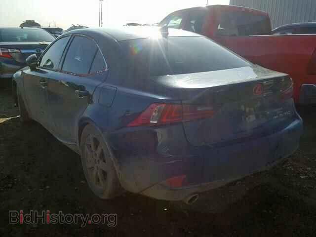 2014 LEXUS IS - VIN: JTHCE1D22E5001465 - Photo 3