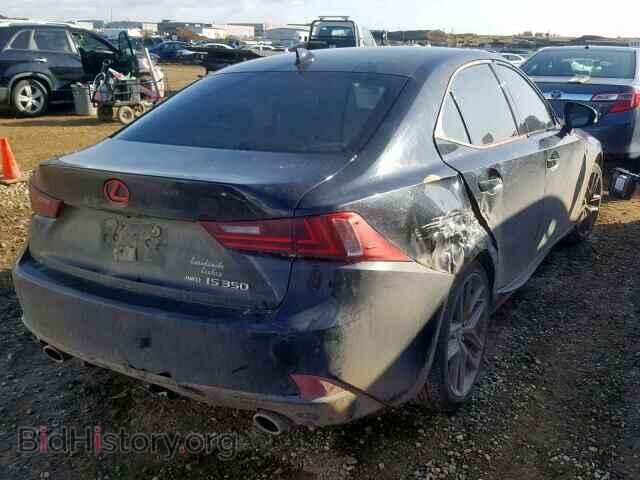 2014 LEXUS IS - VIN: JTHCE1D22E5001465 - Photo 4