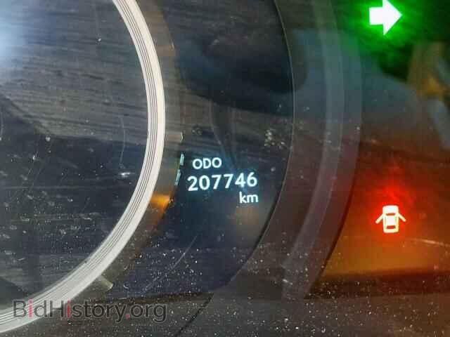 2014 LEXUS IS - VIN: JTHCE1D22E5001465 - Photo 8