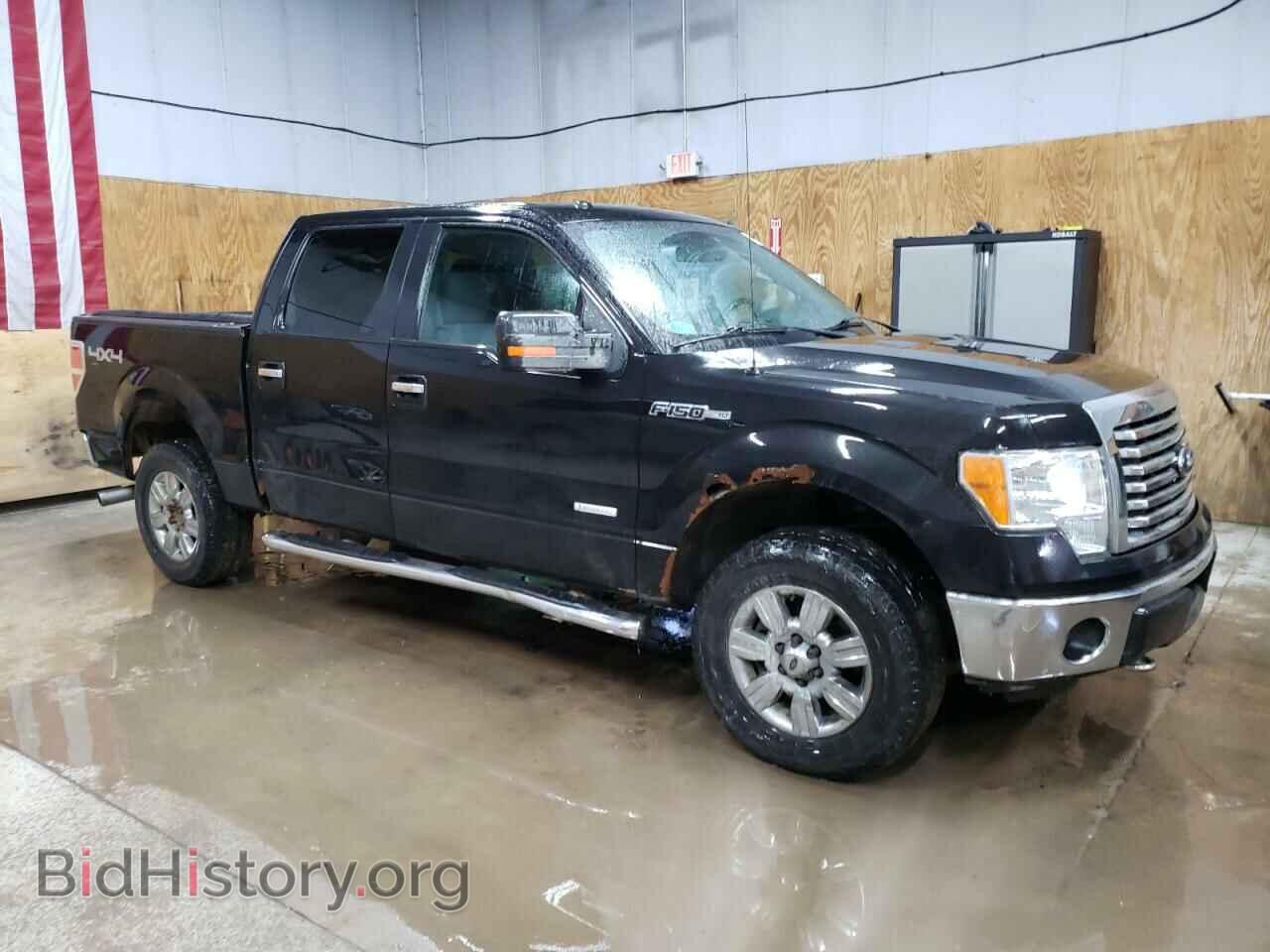 2012 FORD F-150 - VIN: 1FTFW1ET4CFB63253 - Фото 4