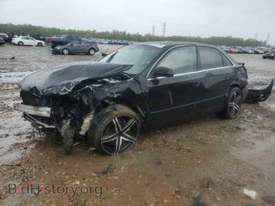 2006 Audi A4 2 Turbo, black — VIN WAUAF78E76A174904, Copart