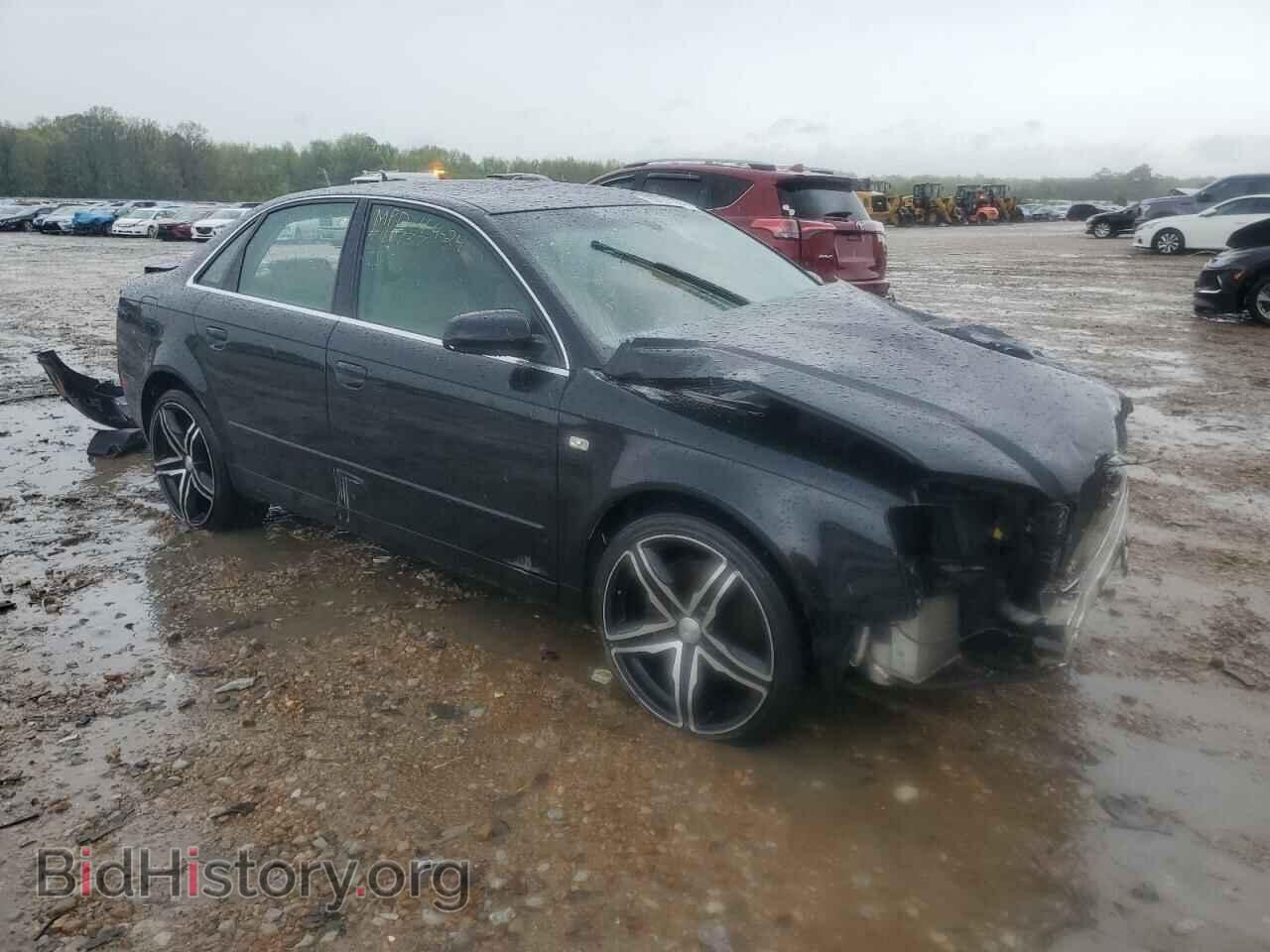 2006 AUDI A4 - VIN: WAUAF78E76A174904 - Фото 4