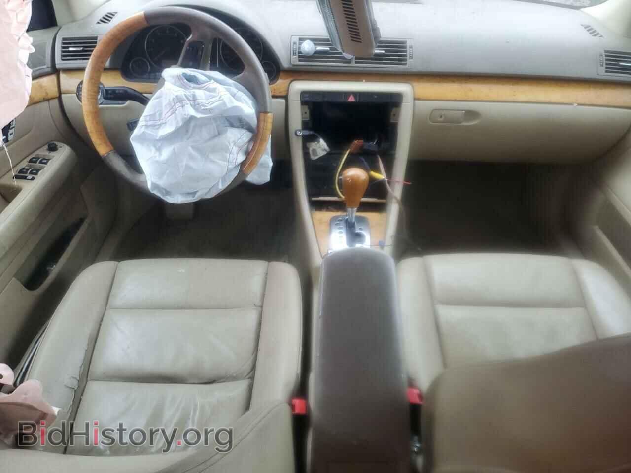 2006 AUDI A4 - VIN: WAUAF78E76A174904 - Фото 8
