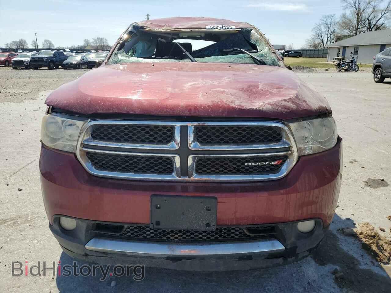 2013 DODGE DURANGO - VIN: 1C4RDHAG8DC608262 - Photo 5