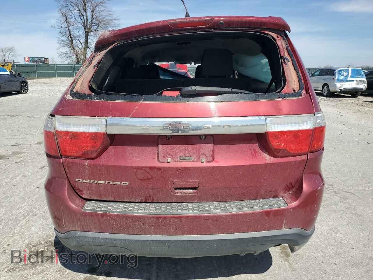 2013 DODGE DURANGO - VIN: 1C4RDHAG8DC608262 - Photo 6