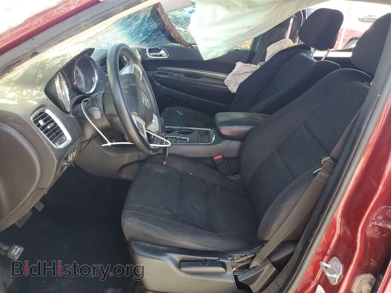 2013 DODGE DURANGO - VIN: 1C4RDHAG8DC608262 - Photo 7