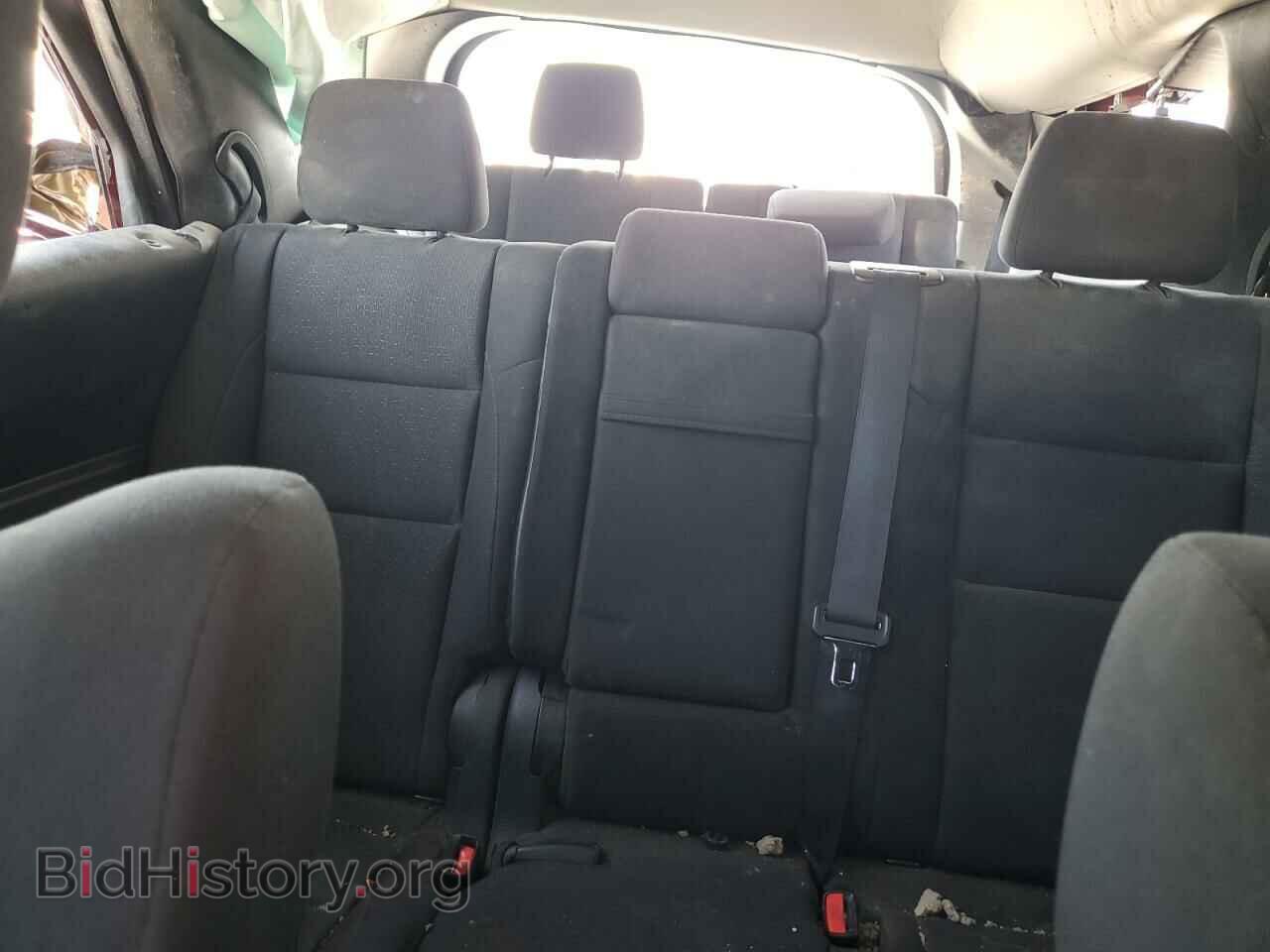 2013 DODGE DURANGO - VIN: 1C4RDHAG8DC608262 - Photo 10