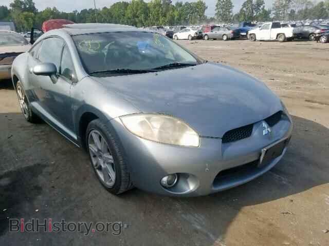 Фотография 4A3AK34T57E014703 - MITSUBISHI ECLIPSE 2007