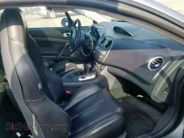 2007 MITSUBISHI ECLIPSE - VIN: 4A3AK34T57E014703 - Фото 6