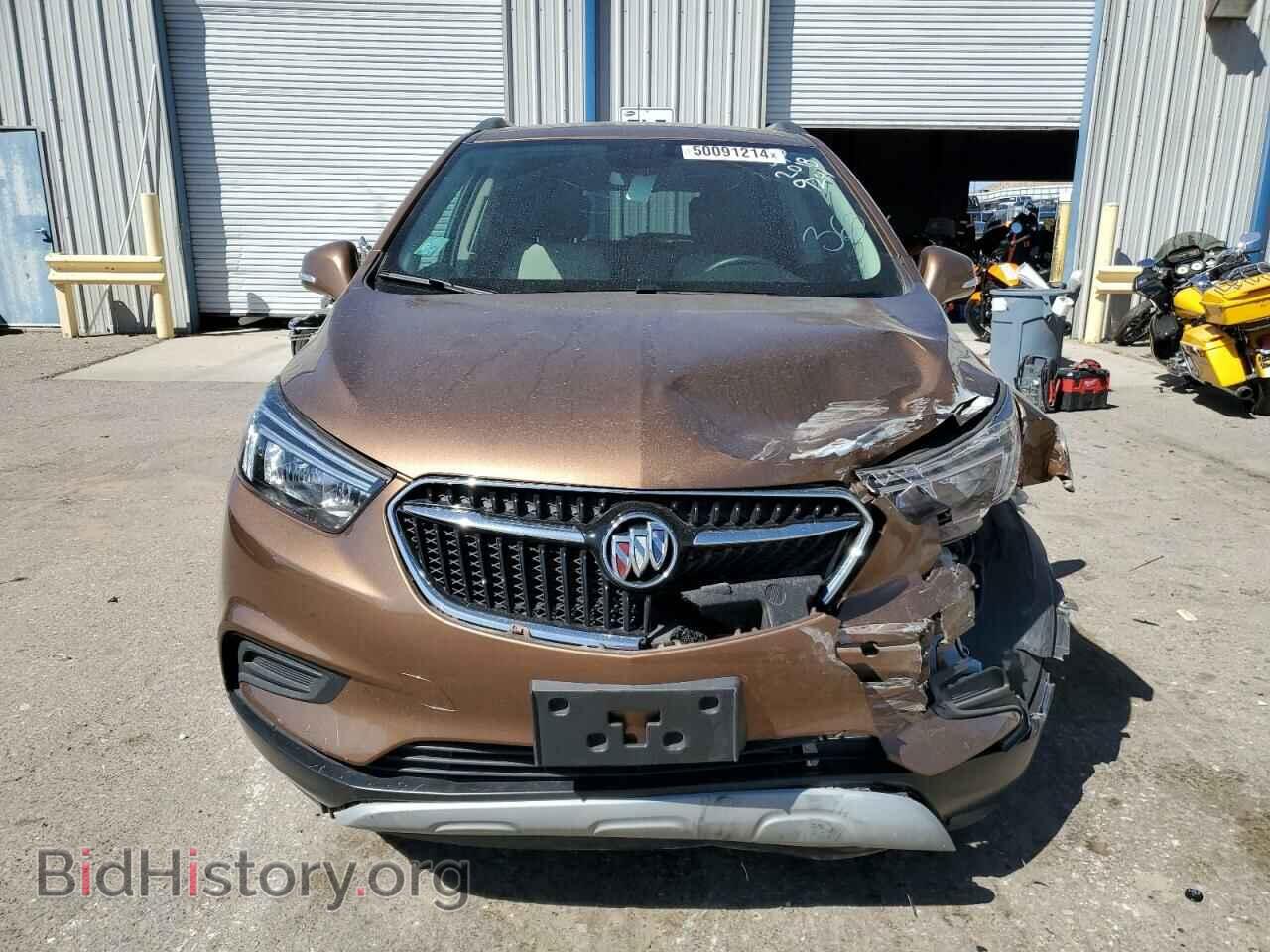 2017 BUICK ENCORE - VIN: KL4CJASB9HB189241 - Фото 5