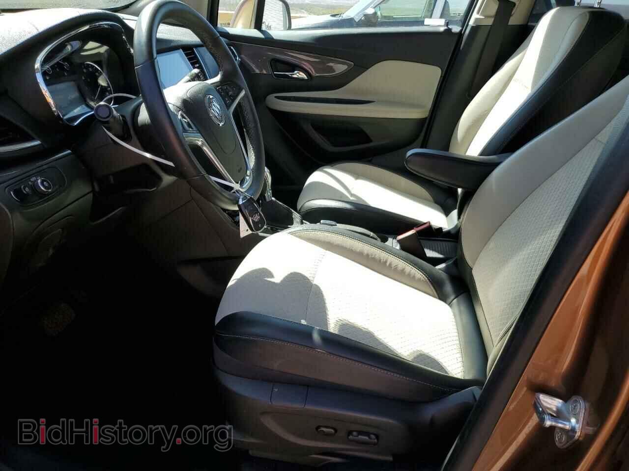2017 BUICK ENCORE - VIN: KL4CJASB9HB189241 - Фото 7