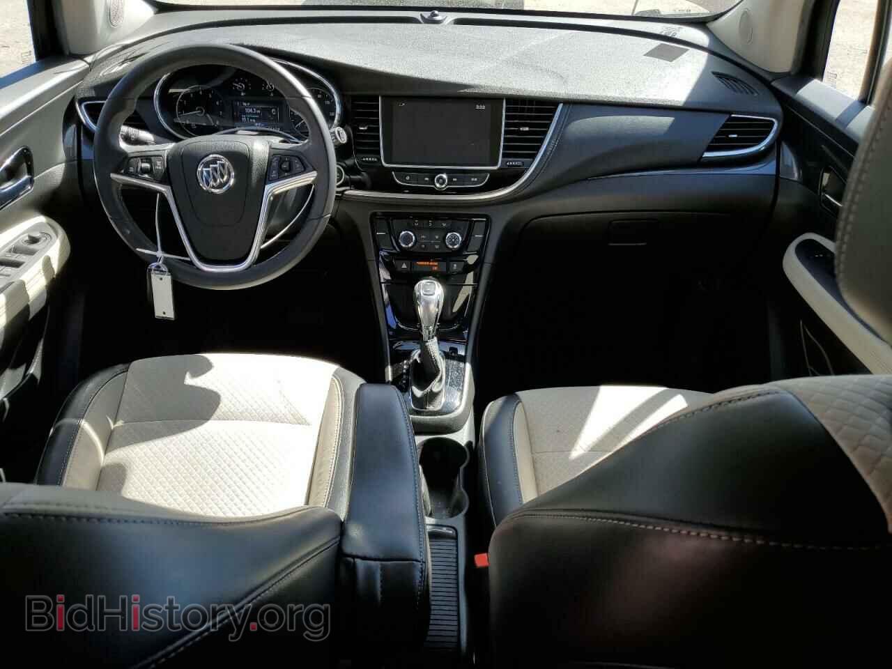 2017 BUICK ENCORE - VIN: KL4CJASB9HB189241 - Фото 8