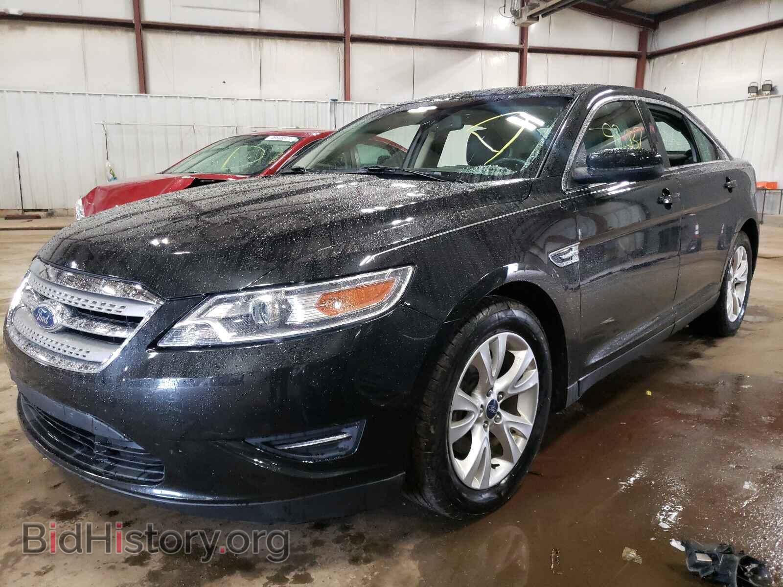2011 FORD TAURUS - VIN: 1FAHP2EW2BG125590 - Photo 2