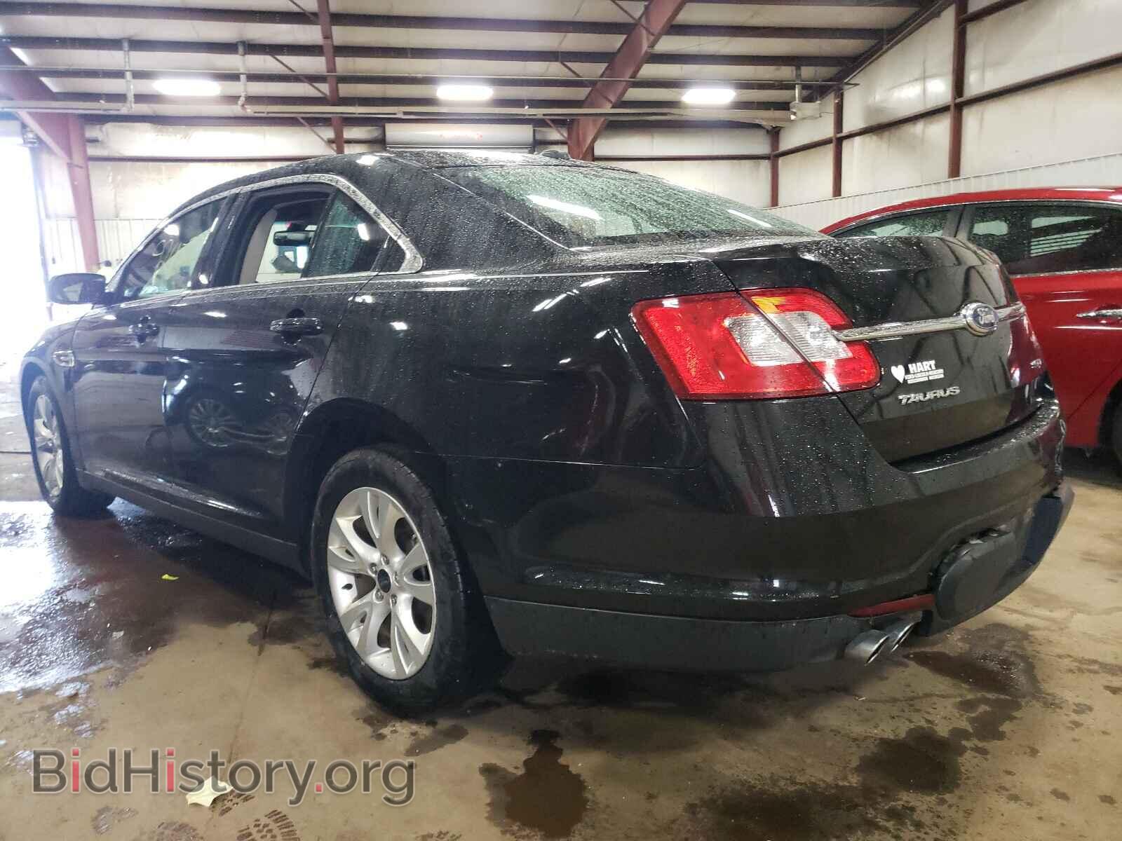 2011 FORD TAURUS - VIN: 1FAHP2EW2BG125590 - Photo 3