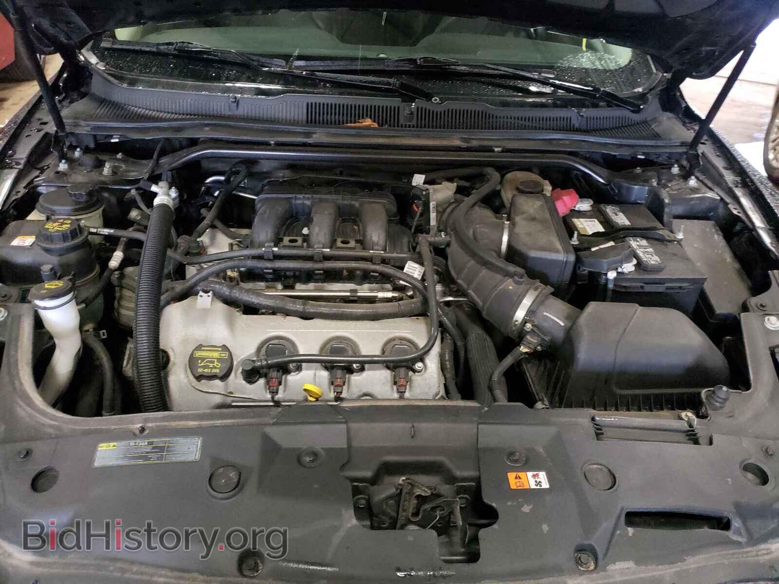 2011 FORD TAURUS - VIN: 1FAHP2EW2BG125590 - Photo 7