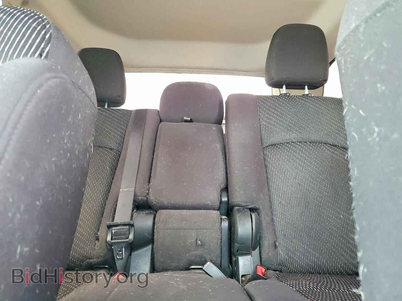 2013 DODGE JOURNEY - VIN: 3C4PDCCG6DT642020 - Фото 10