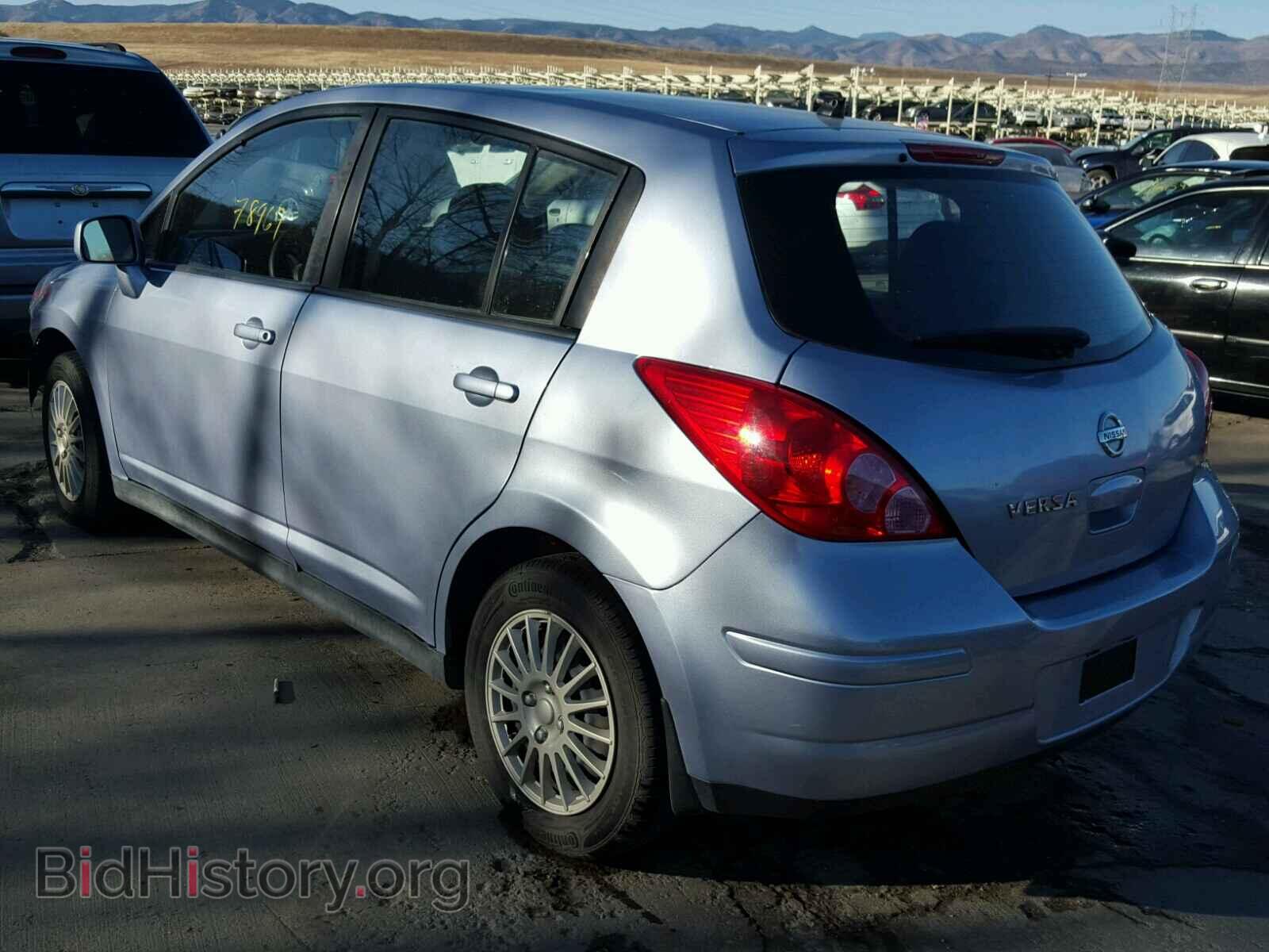 2011 NISSAN VERSA - VIN: 3N1BC1CP0BL492441 - Фото 3