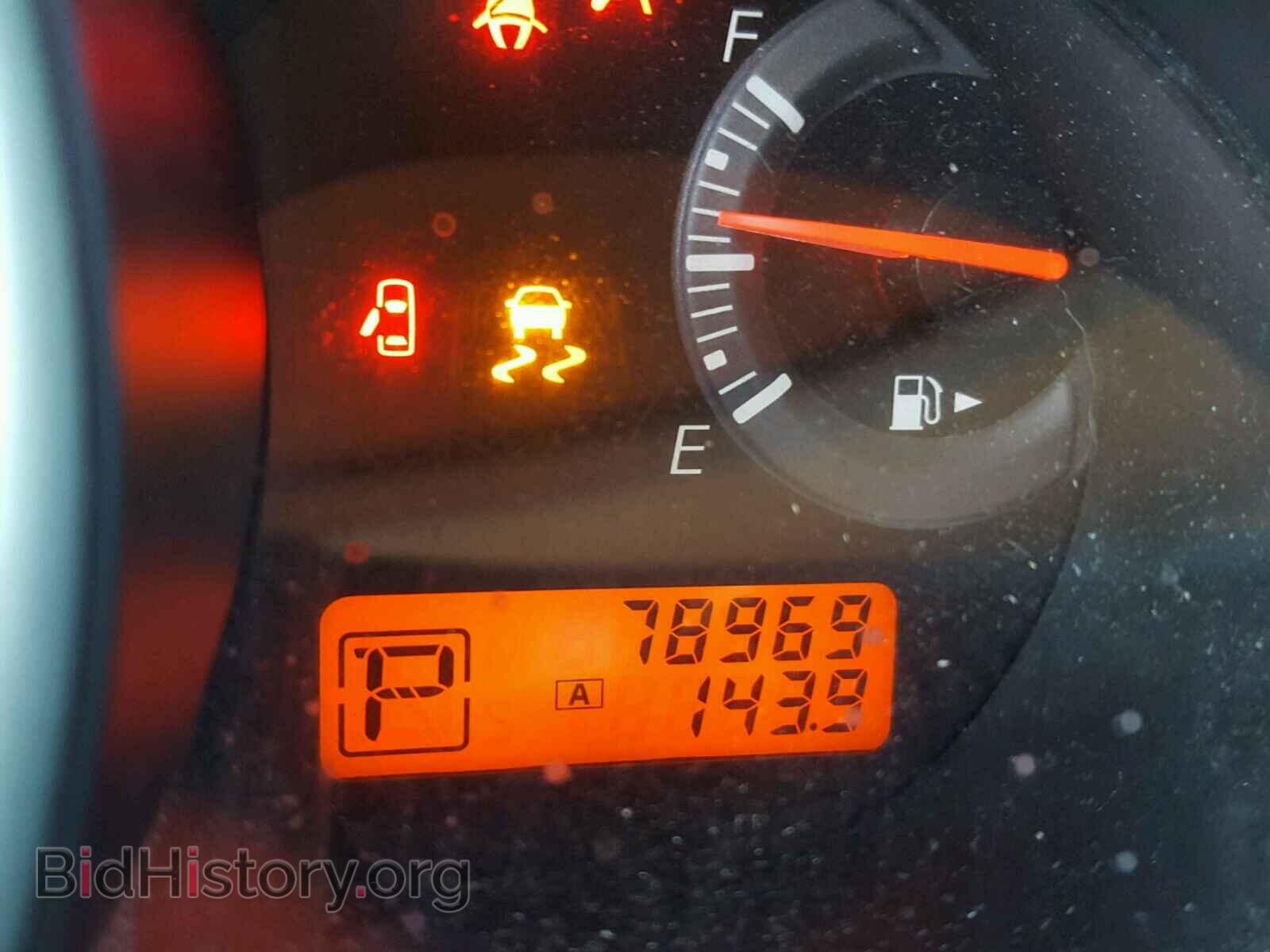 2011 NISSAN VERSA - VIN: 3N1BC1CP0BL492441 - Фото 8