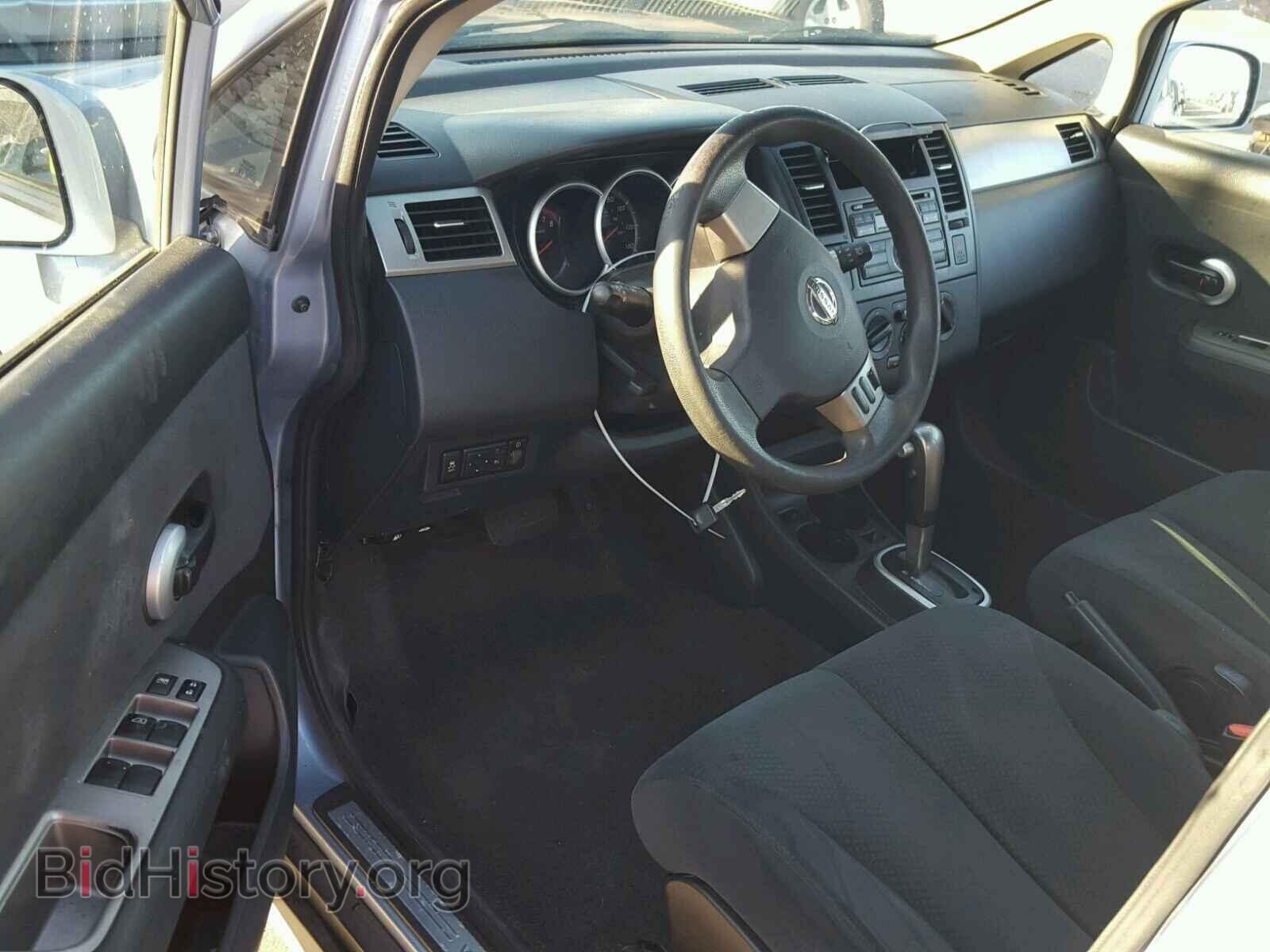 2011 NISSAN VERSA - VIN: 3N1BC1CP0BL492441 - Фото 9