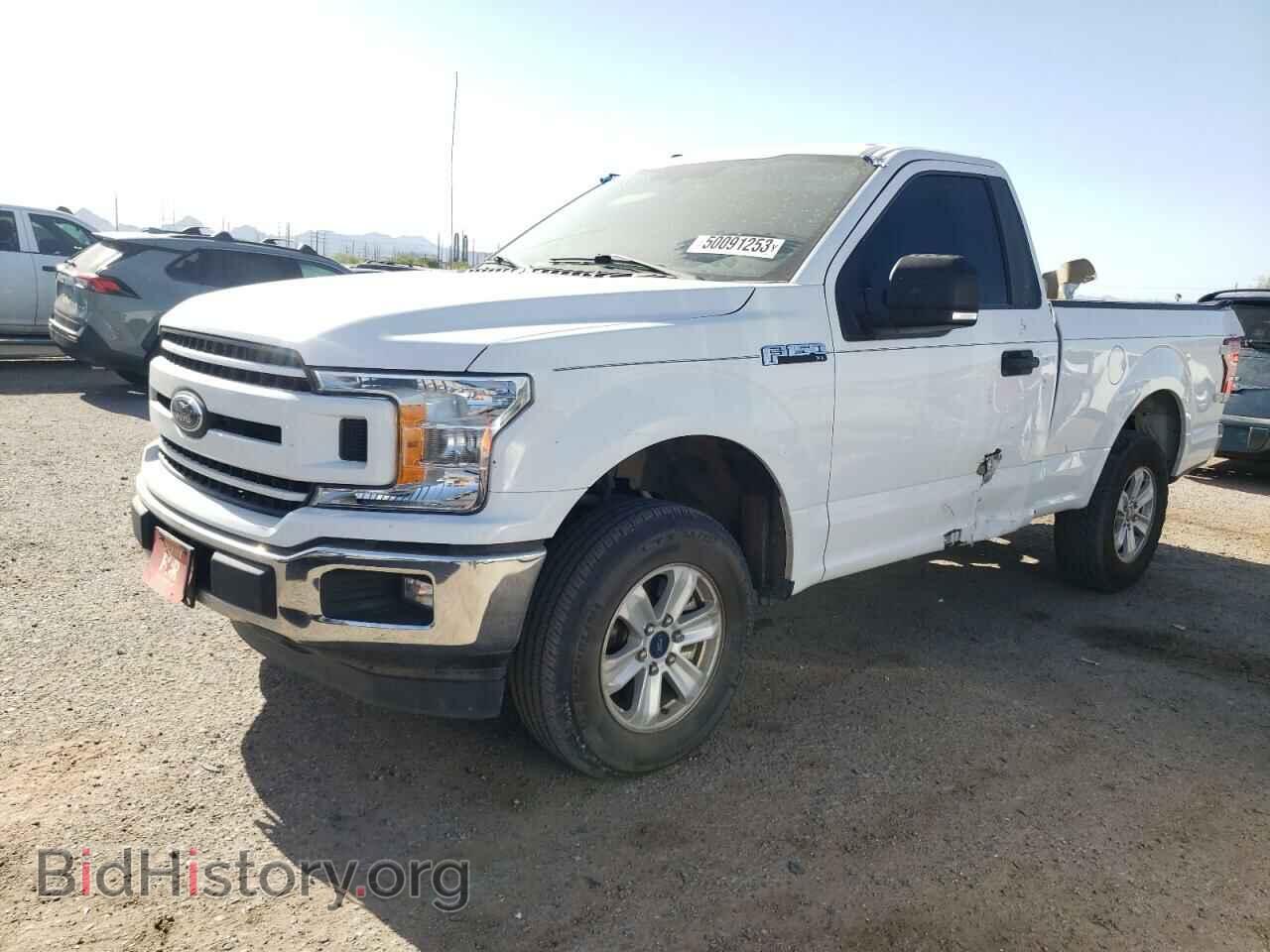 Photo 1FTMF1CP4JKG03750 - FORD All Models 2018