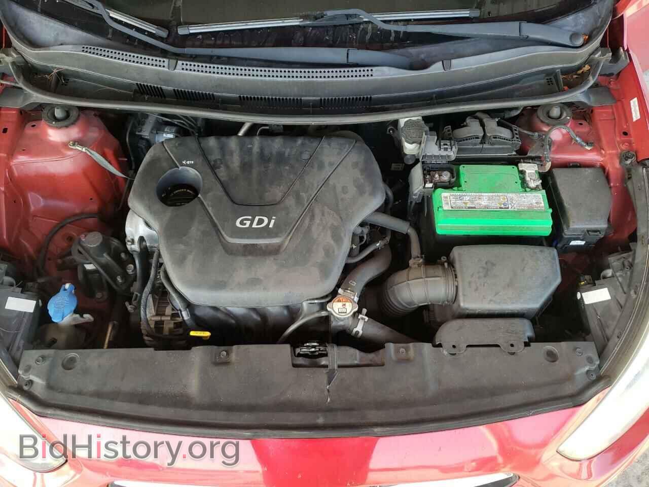 2014 HYUNDAI ACCENT - VIN: KMHCU4AE9EU770213 - Фото 7