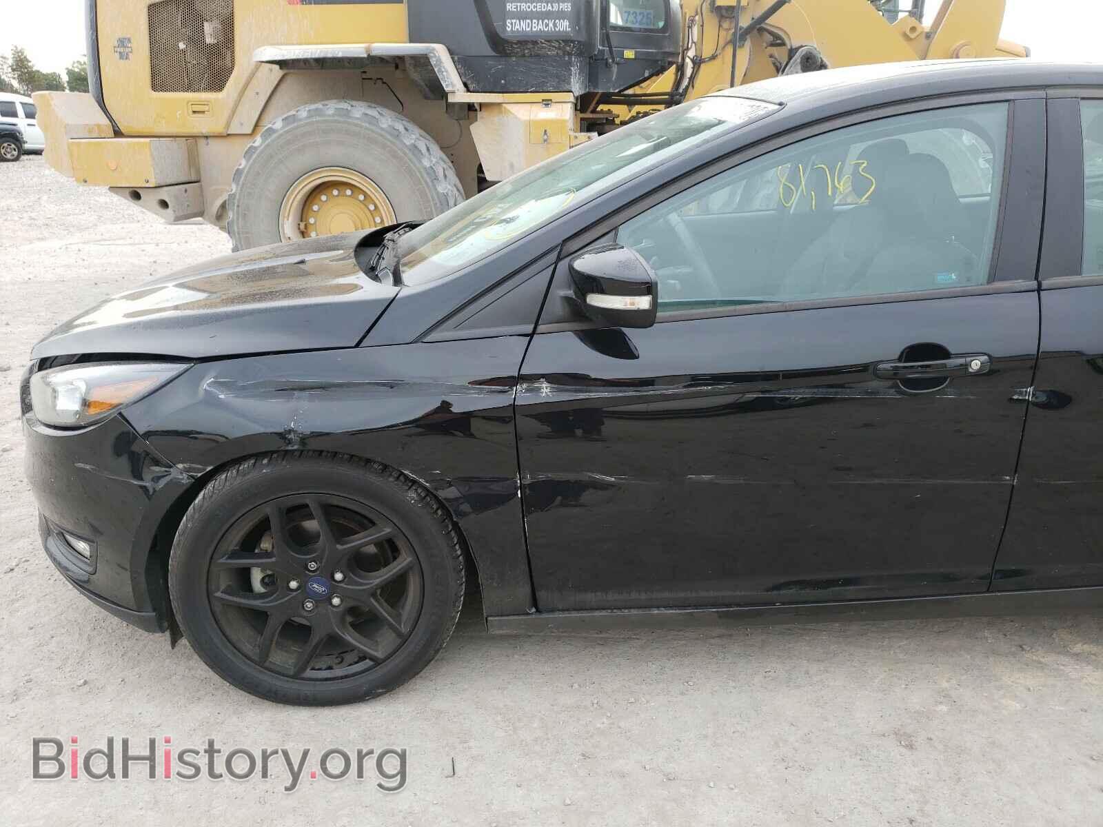 2016 FORD FOCUS - VIN: 1FADP3K27GL287820 - Фото 9