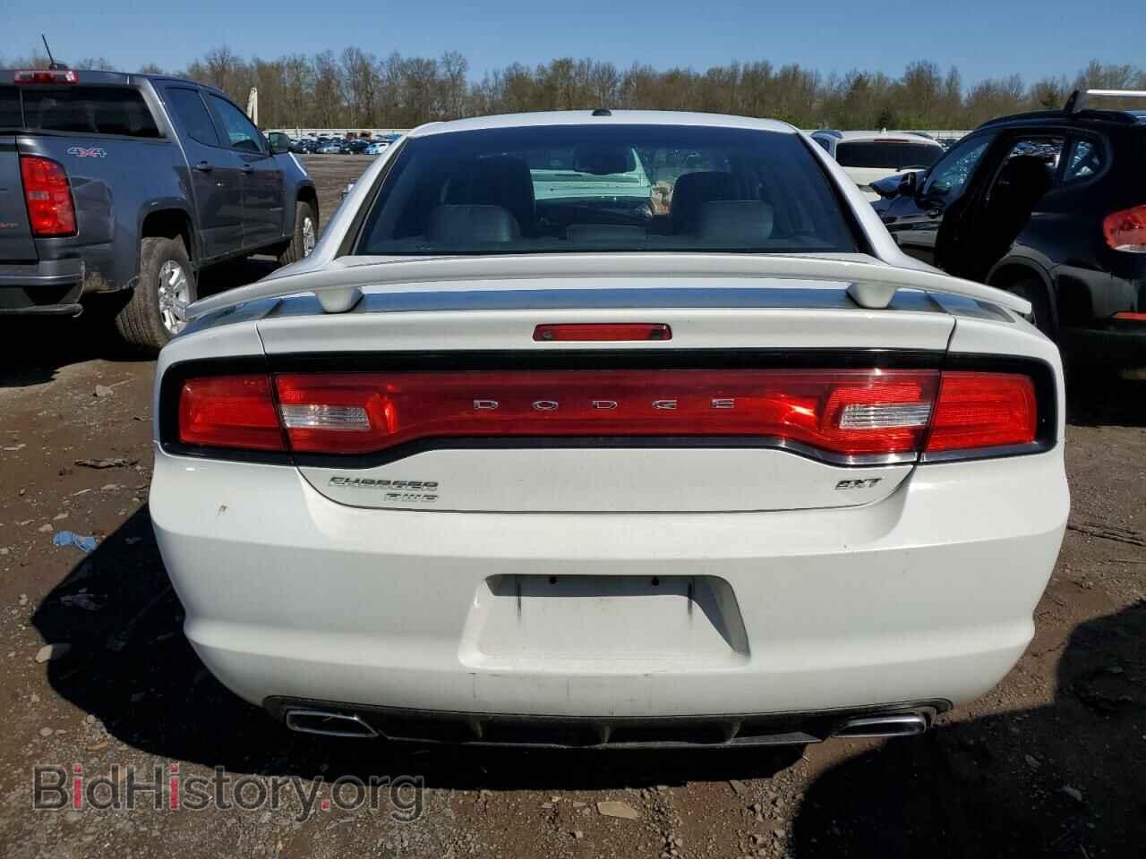 2014 DODGE CHARGER - VIN: 2C3CDXJGXEH106212 - Фото 6