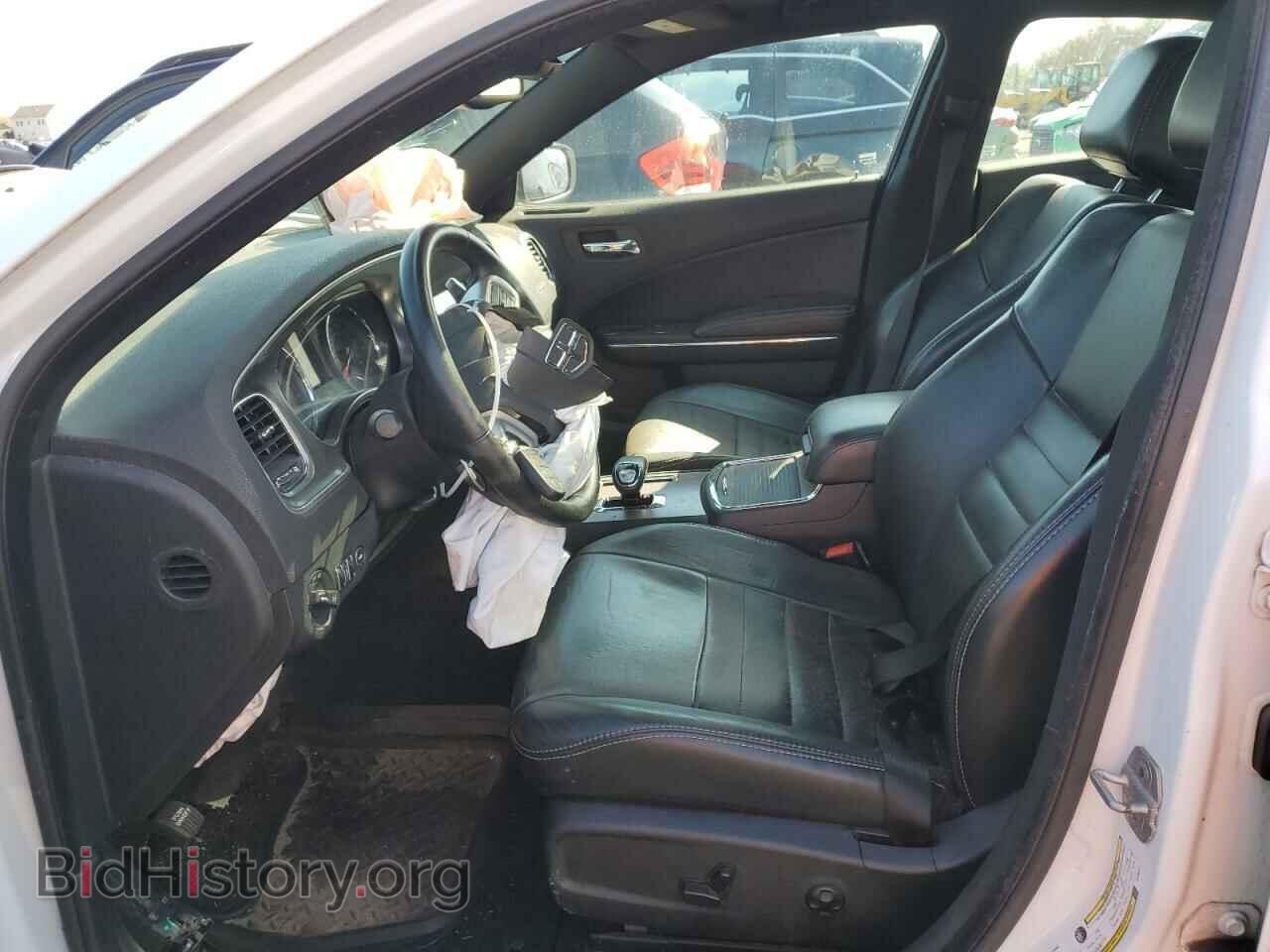 2014 DODGE CHARGER - VIN: 2C3CDXJGXEH106212 - Фото 7
