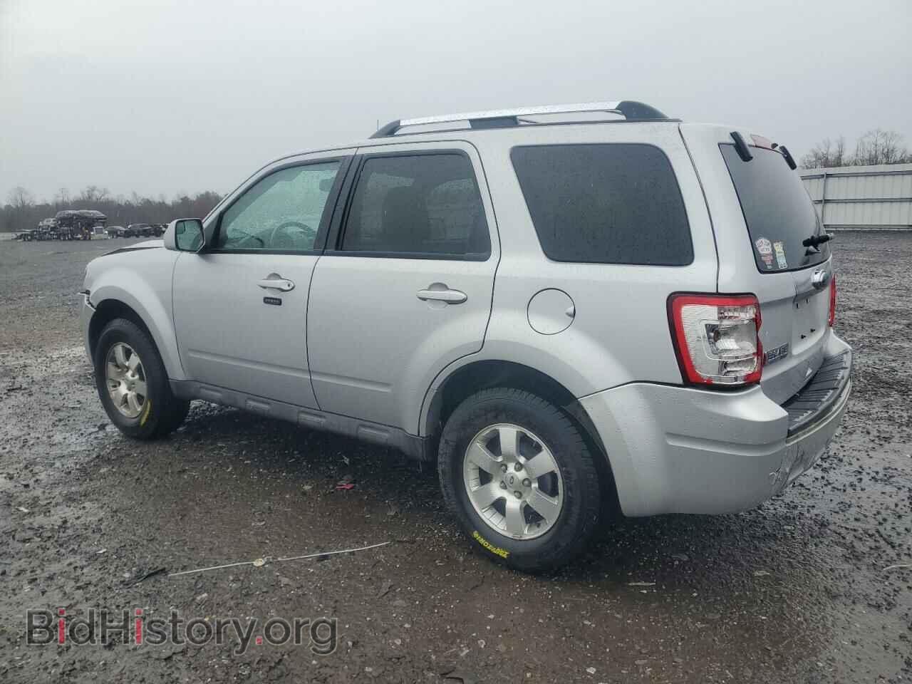 2012 FORD ESCAPE - VIN: 1FMCU0EG4CKA85615 - Фото 2