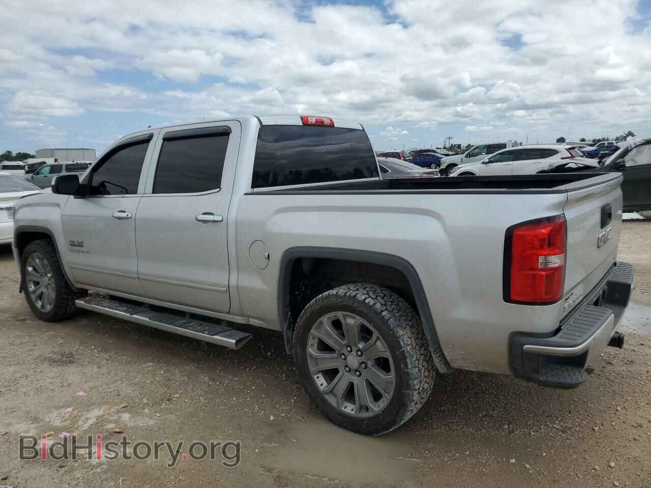 2014 GMC SIERRA - VIN: 3GTP1VEC8EG209582 - Фото 2