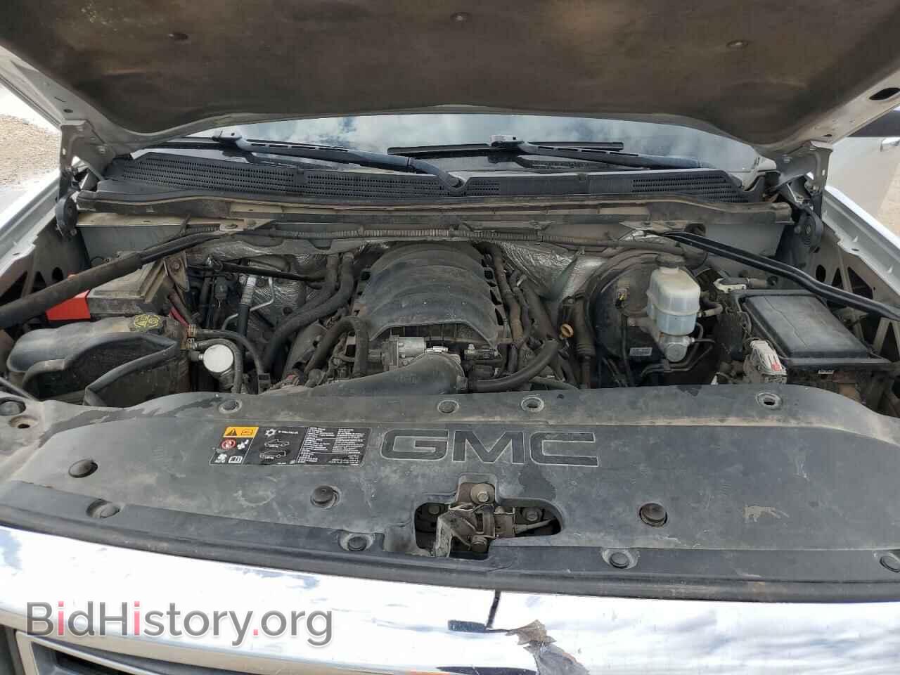 2014 GMC SIERRA - VIN: 3GTP1VEC8EG209582 - Фото 11