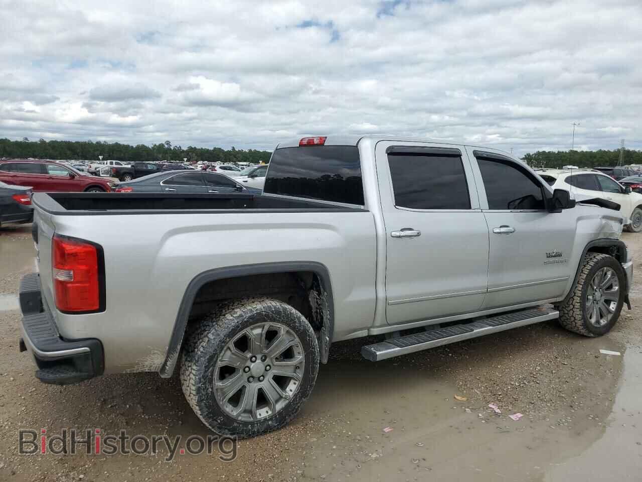 2014 GMC SIERRA - VIN: 3GTP1VEC8EG209582 - Фото 3