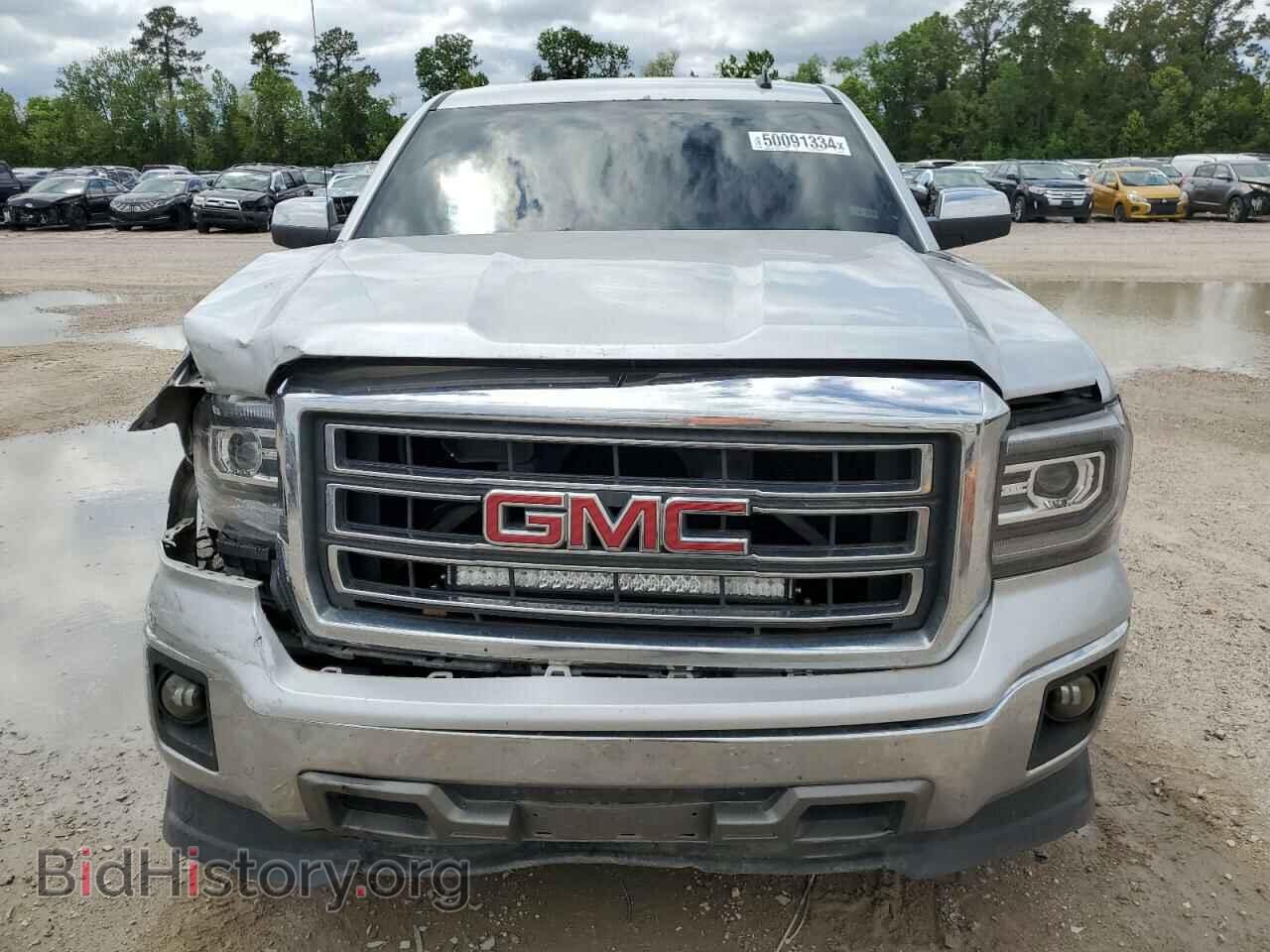 2014 GMC SIERRA - VIN: 3GTP1VEC8EG209582 - Фото 5