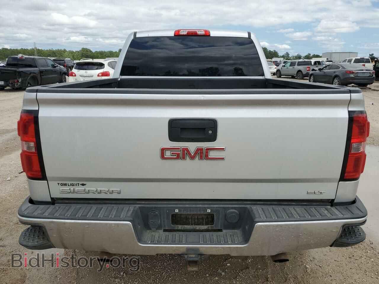 2014 GMC SIERRA - VIN: 3GTP1VEC8EG209582 - Фото 6
