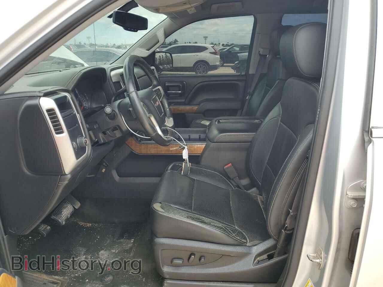 2014 GMC SIERRA - VIN: 3GTP1VEC8EG209582 - Фото 7