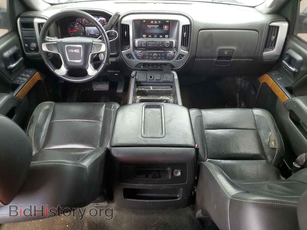 2014 GMC SIERRA - VIN: 3GTP1VEC8EG209582 - Фото 8