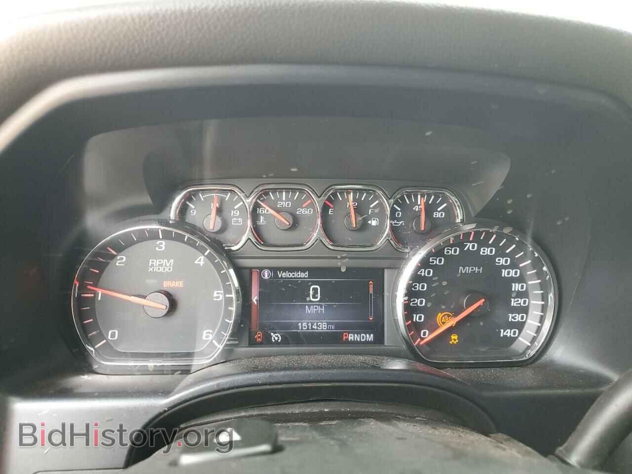 2014 GMC SIERRA - VIN: 3GTP1VEC8EG209582 - Фото 9