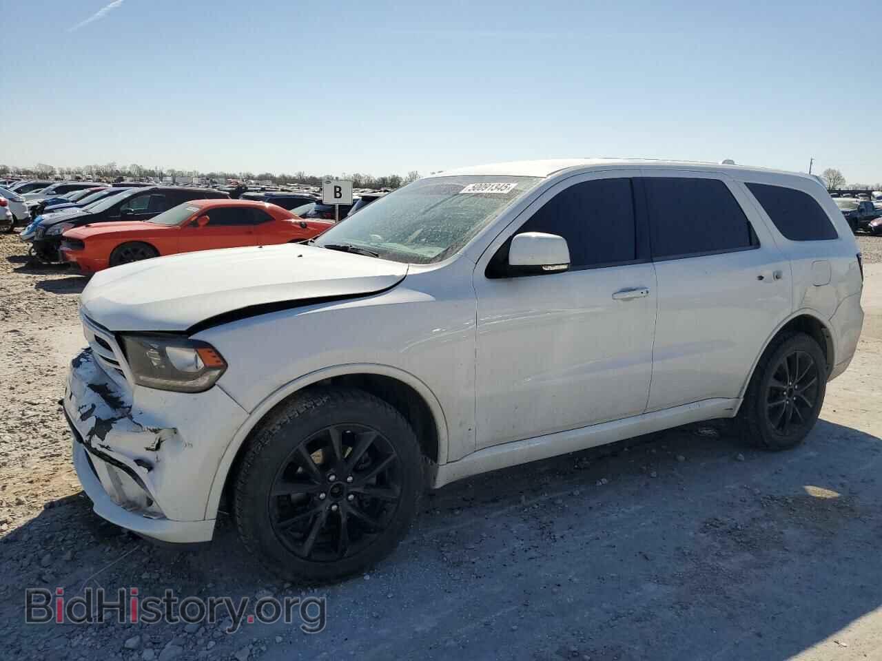 Photo 1C4RDJDG2HC775192 - DODGE DURANGO 2017