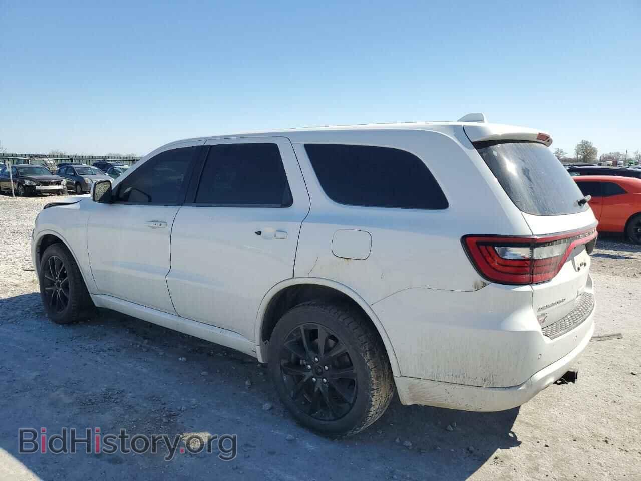 2017 DODGE DURANGO - VIN: 1C4RDJDG2HC775192 - Photo 2
