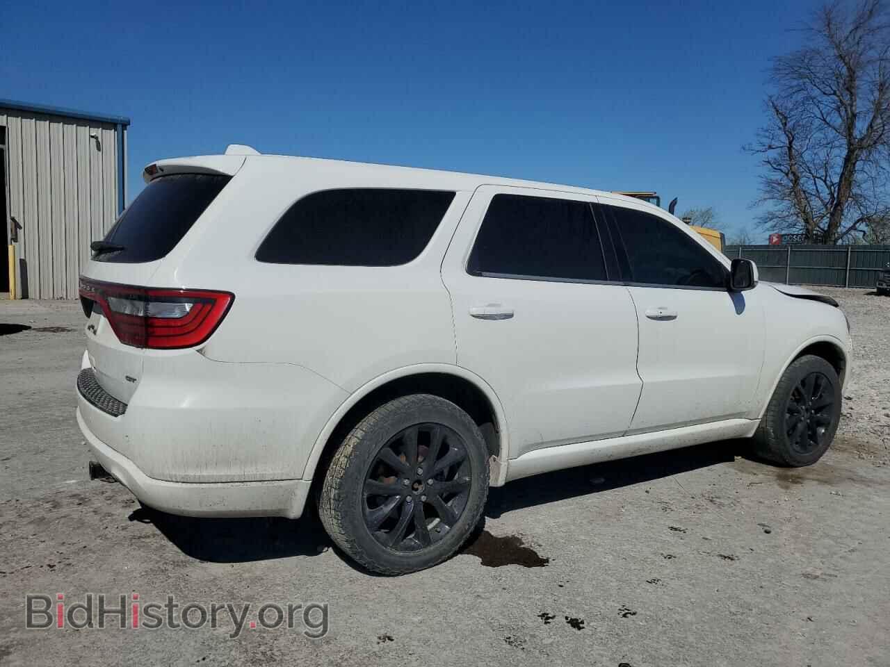 2017 DODGE DURANGO - VIN: 1C4RDJDG2HC775192 - Photo 3