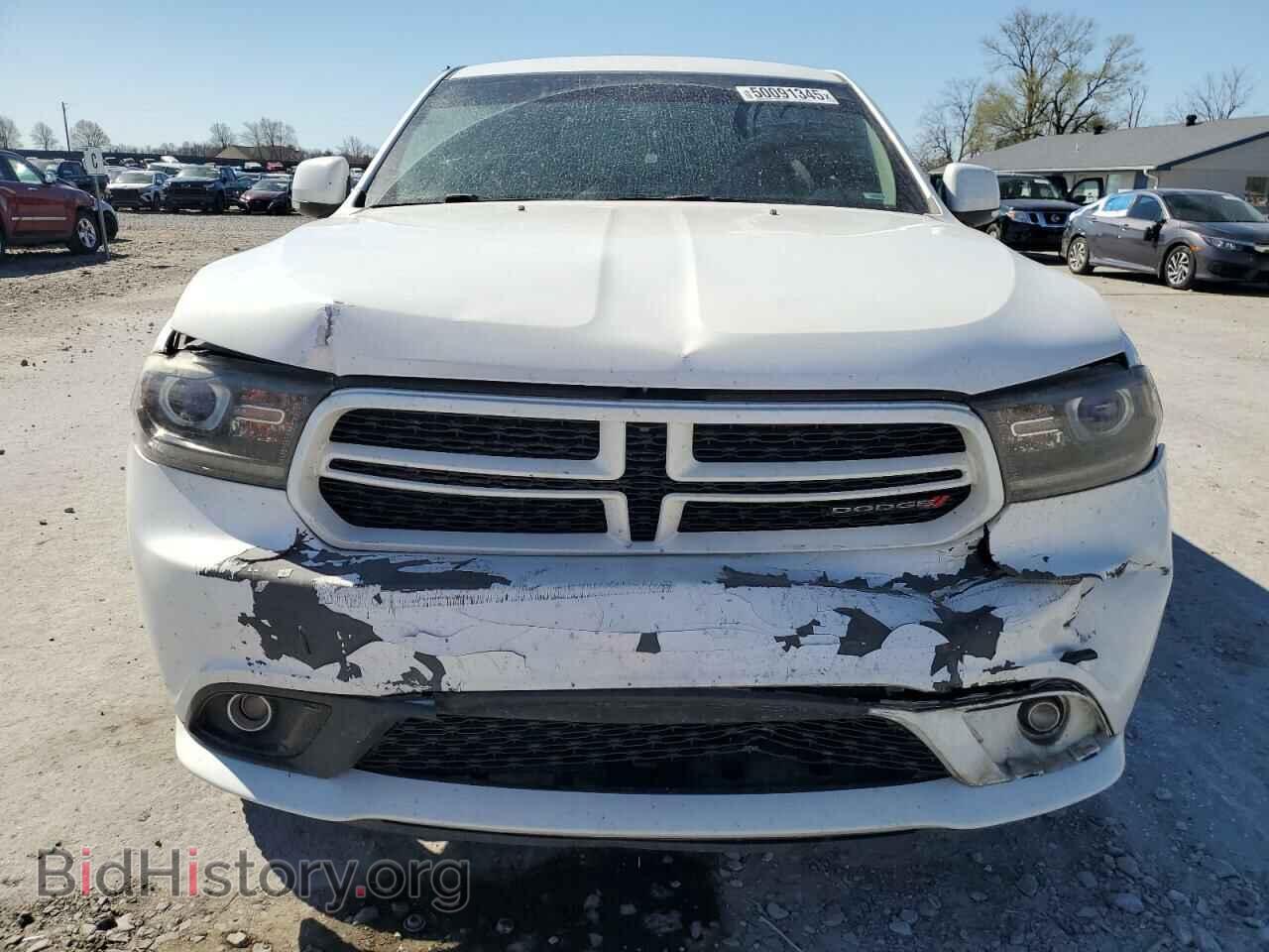 2017 DODGE DURANGO - VIN: 1C4RDJDG2HC775192 - Photo 5