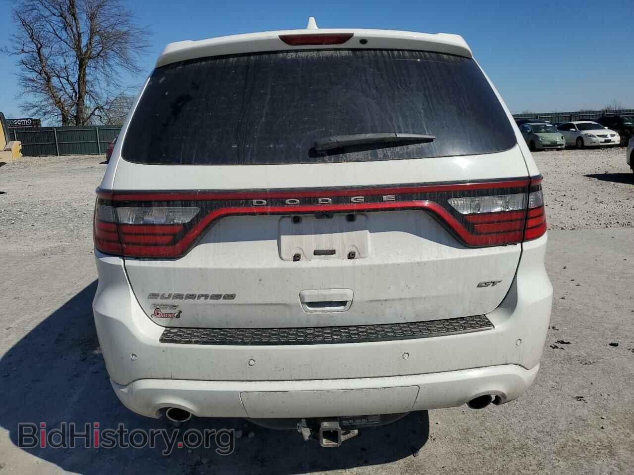 2017 DODGE DURANGO - VIN: 1C4RDJDG2HC775192 - Photo 6
