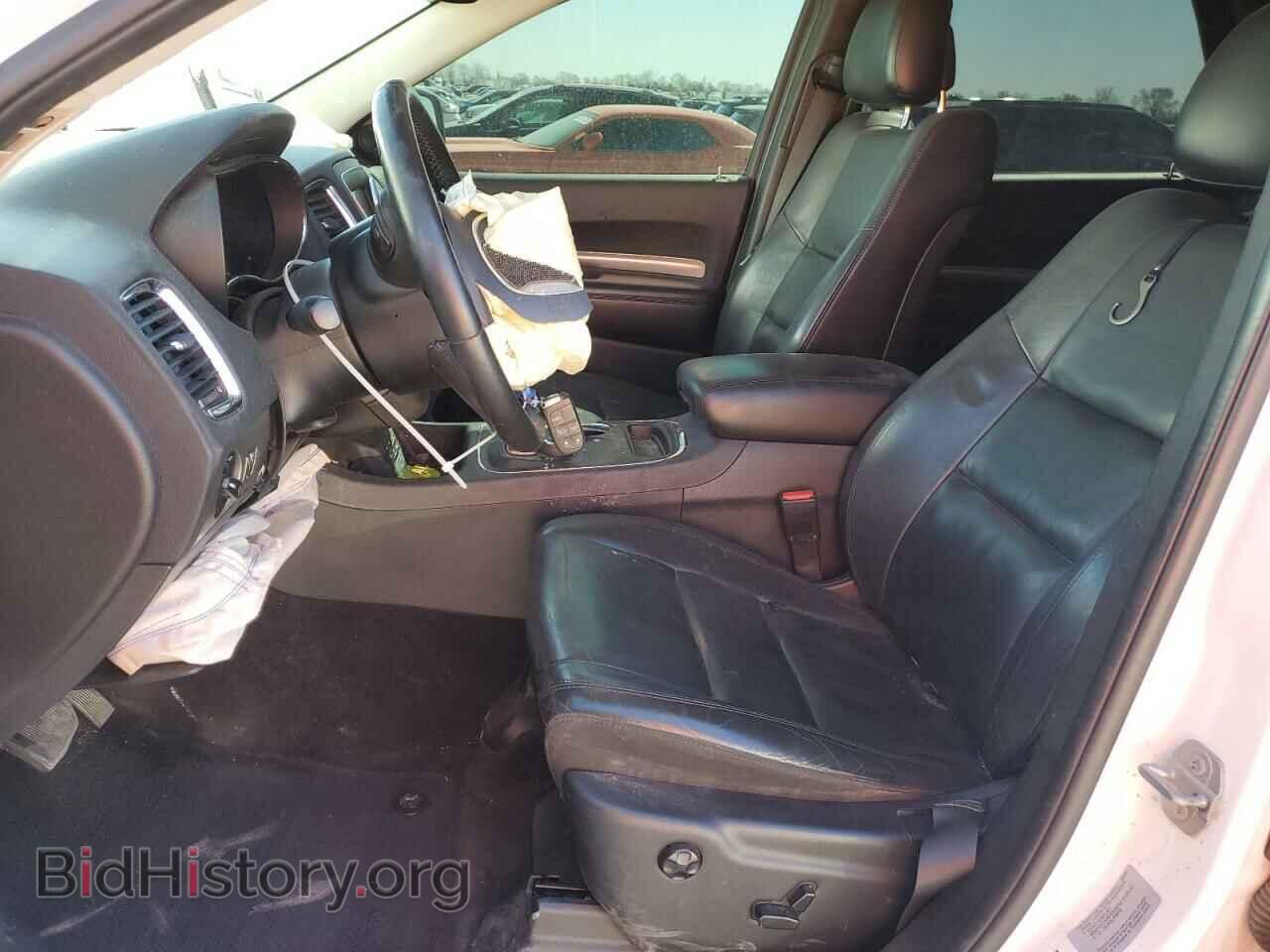 2017 DODGE DURANGO - VIN: 1C4RDJDG2HC775192 - Photo 7