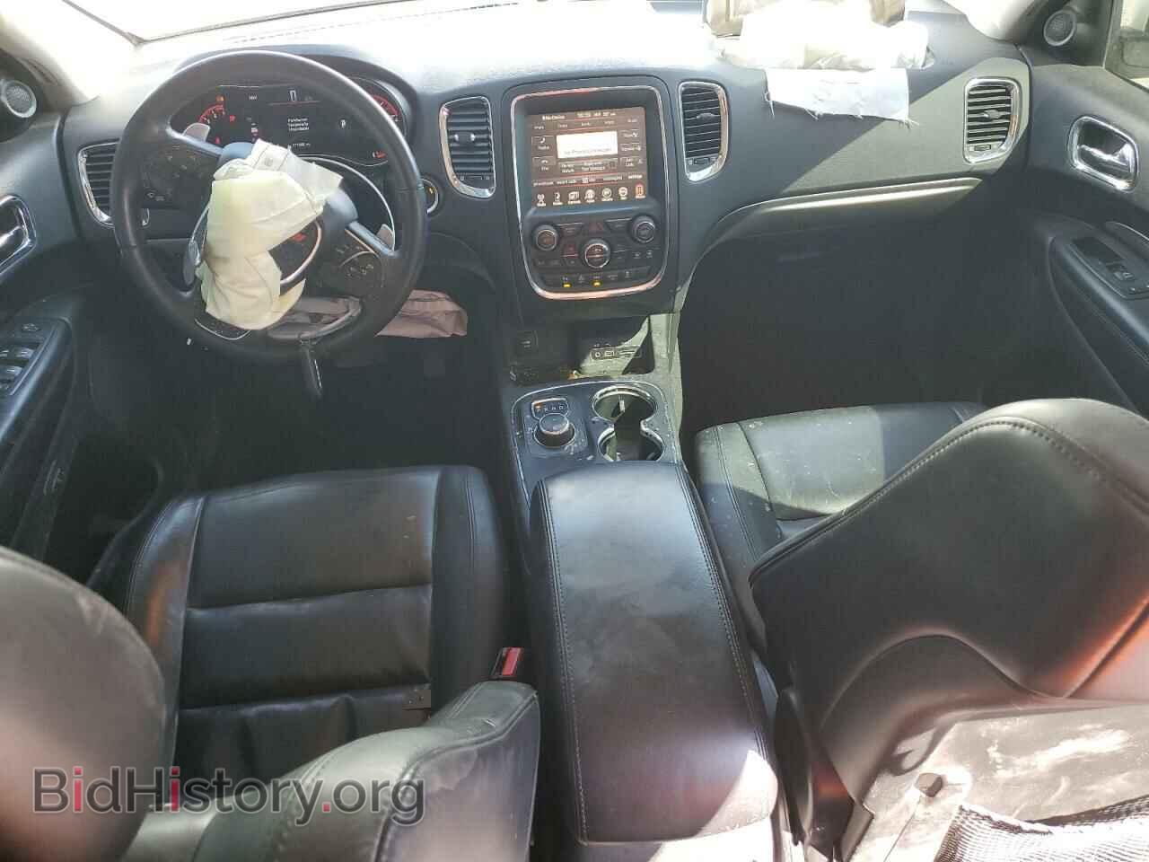 2017 DODGE DURANGO - VIN: 1C4RDJDG2HC775192 - Photo 8