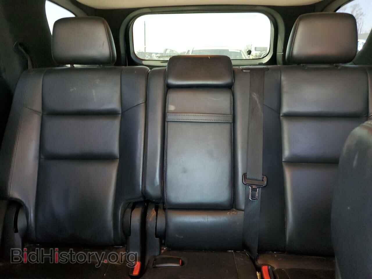 2017 DODGE DURANGO - VIN: 1C4RDJDG2HC775192 - Photo 10