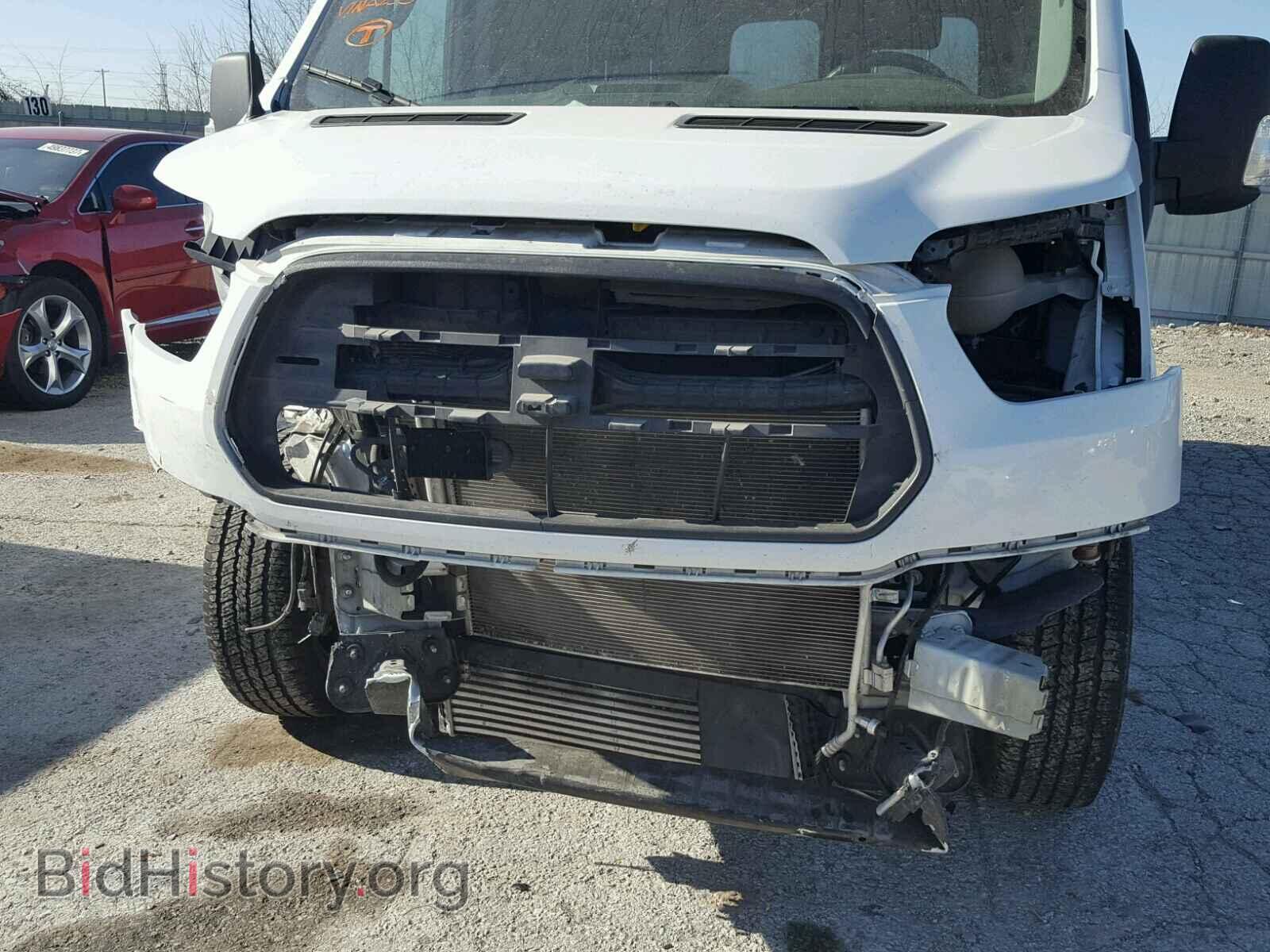 2016 FORD TRANSIT CO - VIN: 1FTYR2CG7GKA25599 - Фото 9