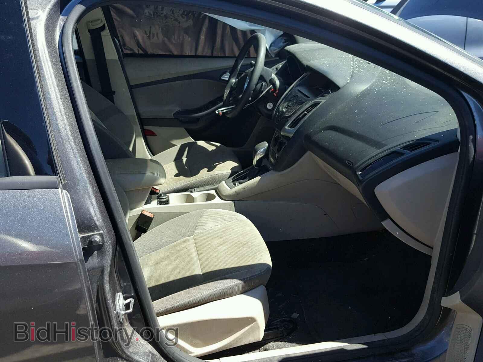 2012 FORD FOCUS - VIN: 1FAHP3F23CL457077 - Photo 5
