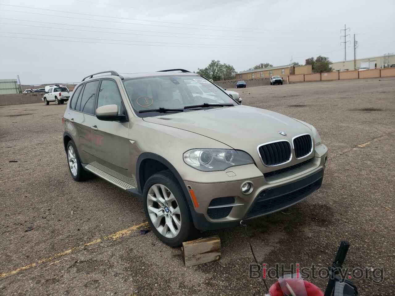 Photo 5UXZV4C58CL760704 - BMW X5 2012