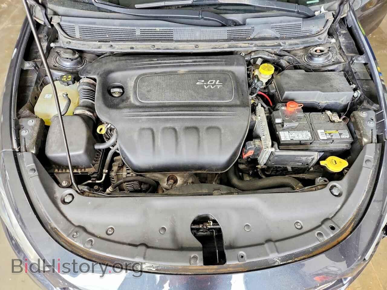 2013 DODGE DART - VIN: 1C3CDFCA6DD105220 - Фото 11