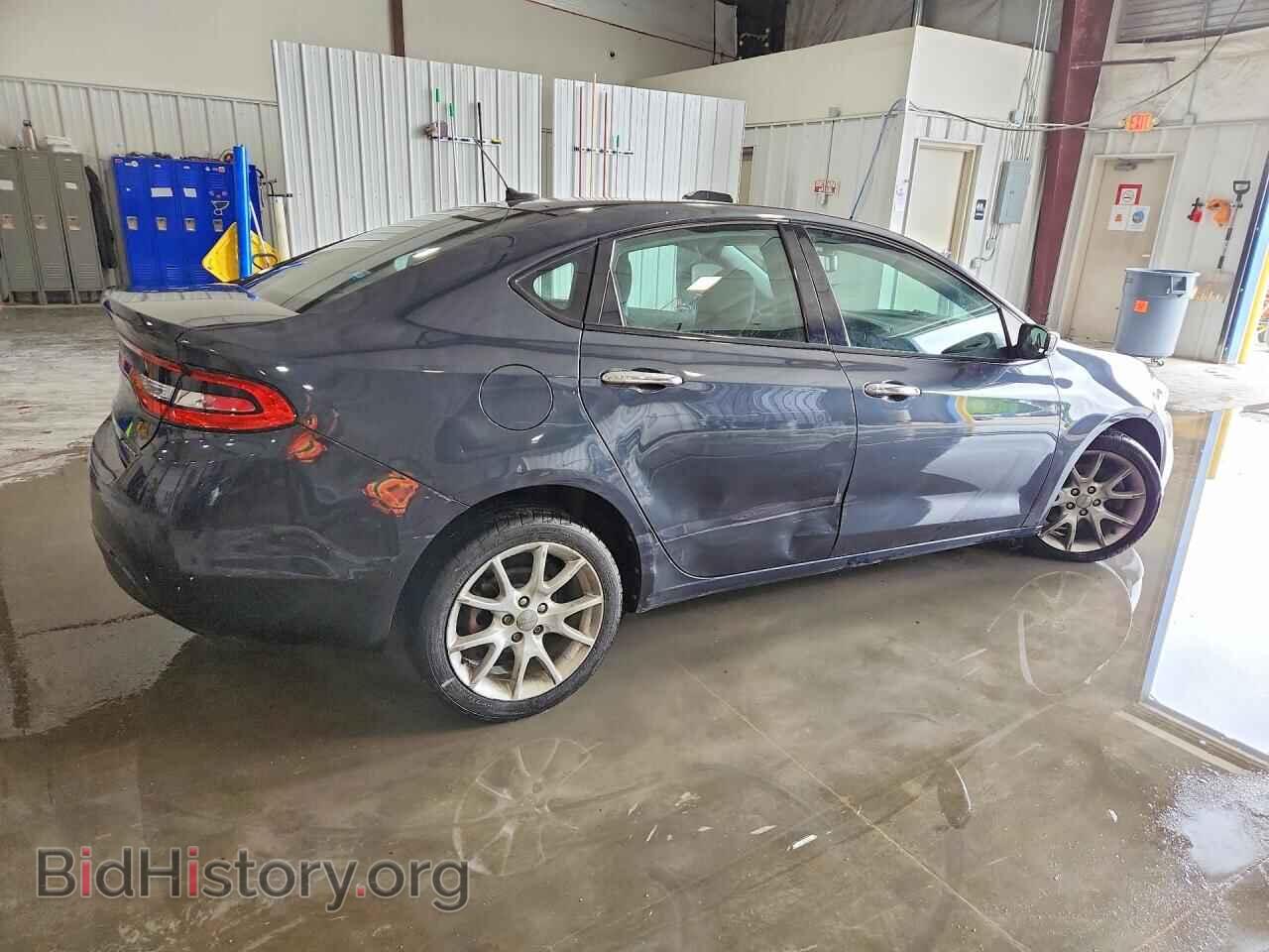2013 DODGE DART - VIN: 1C3CDFCA6DD105220 - Фото 3